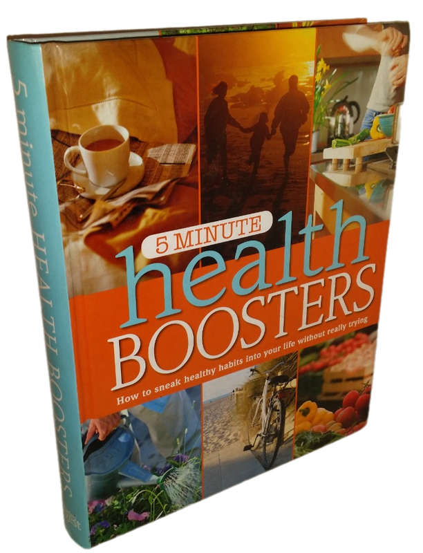 BOOKS - Health Boosters