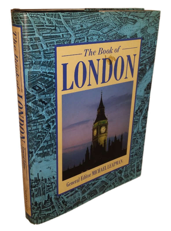 BOOKS -  The Book of London