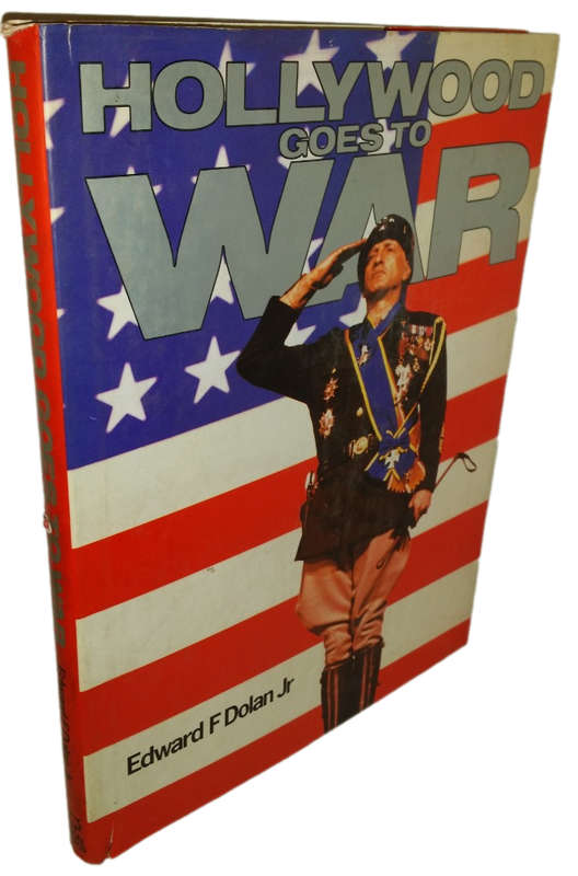 BOOKS -  Hollywood goes to war