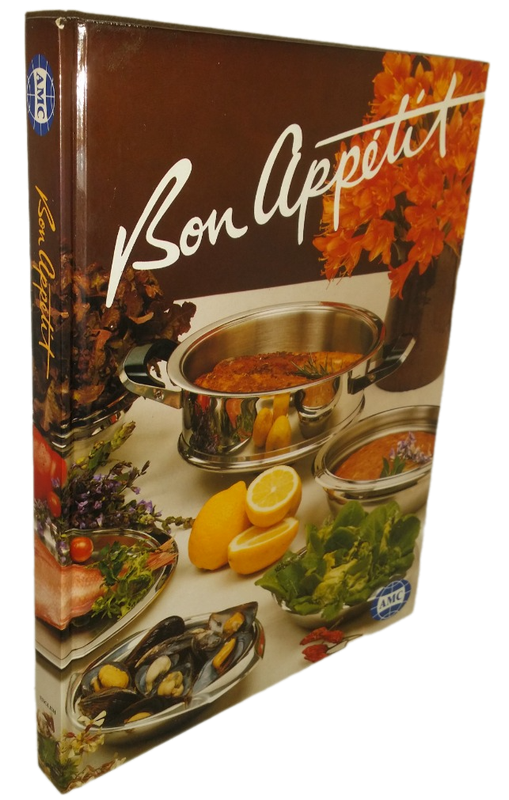BOOKS -   Bon Appetit AMC Cooking