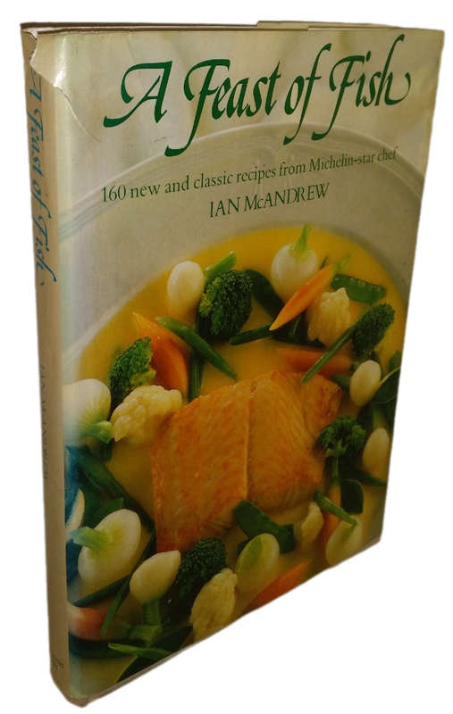 BOOKS -  A Feast of Fish - Ian McAndrew