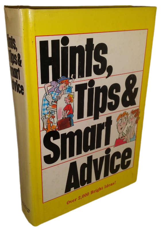 BOOKS -   Hints , Tips Smart Advice