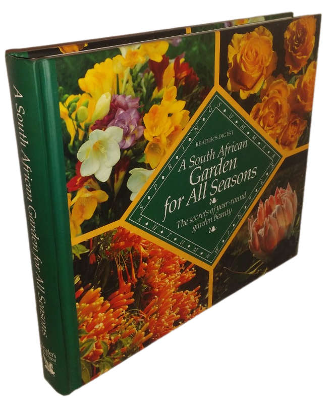 BOOKS - A South African Garden for all Seasons