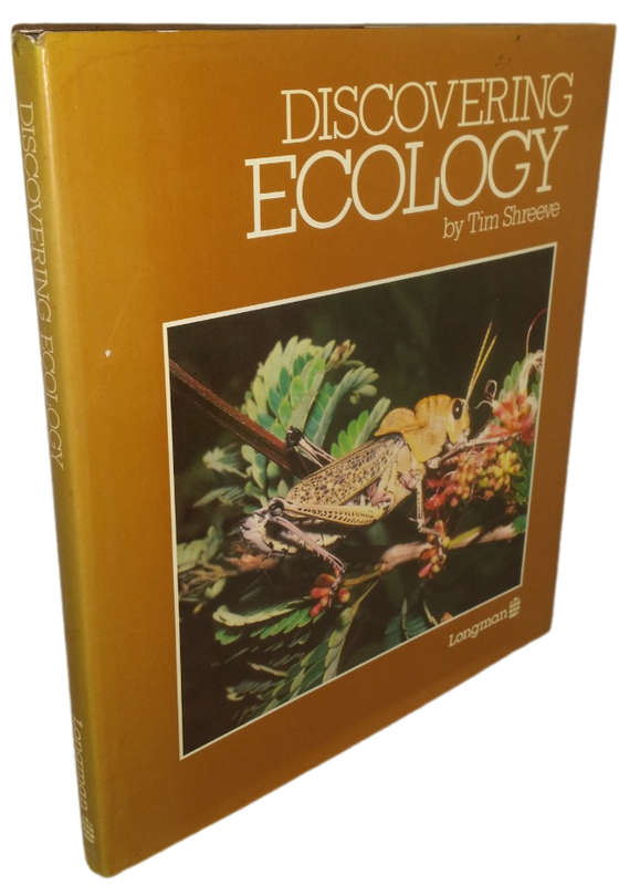 BOOKS -  Discovering Ecology