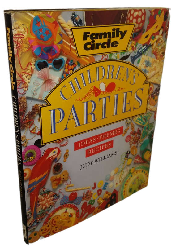 BOOKS -  Children`s  Parties
