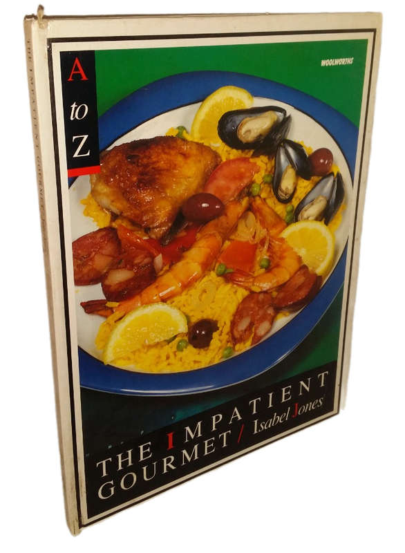 BOOKS - The Impatient Gourmet