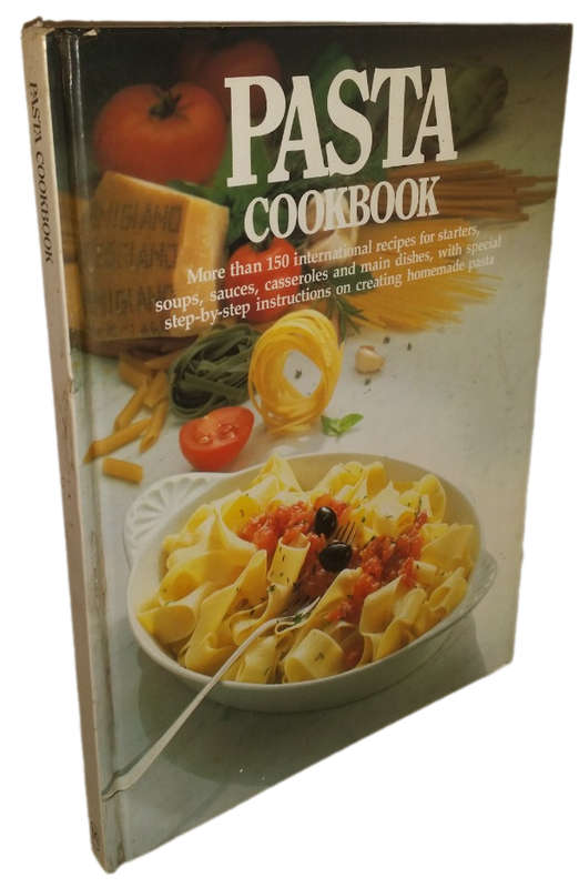 BOOKS -  Pasta Cookbook
