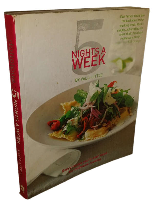 BOOKS - 5 Nights in a Week