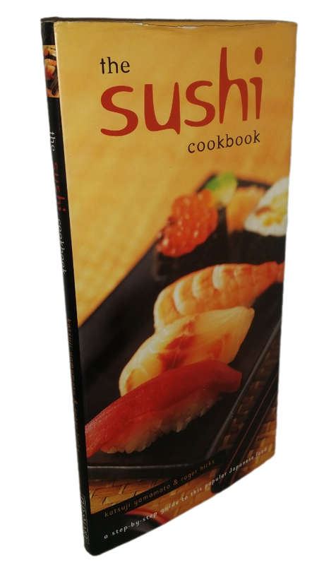 BOOKS -  The Sushi Cookbook