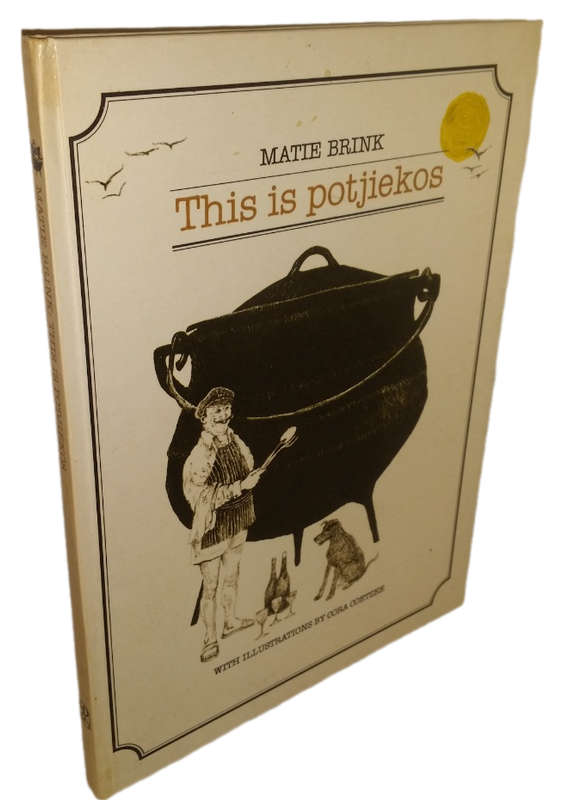 BOOKS -  This is Potjiekos