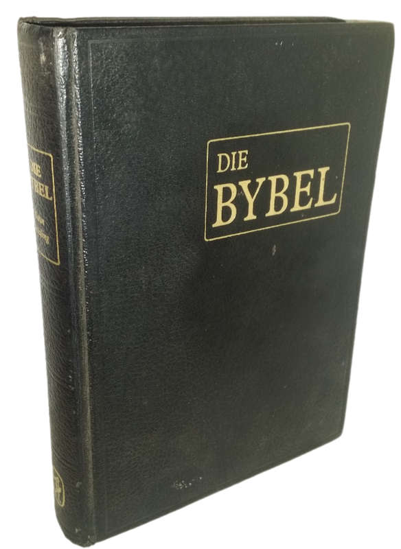 BOOKS -    Die Bybel  1985