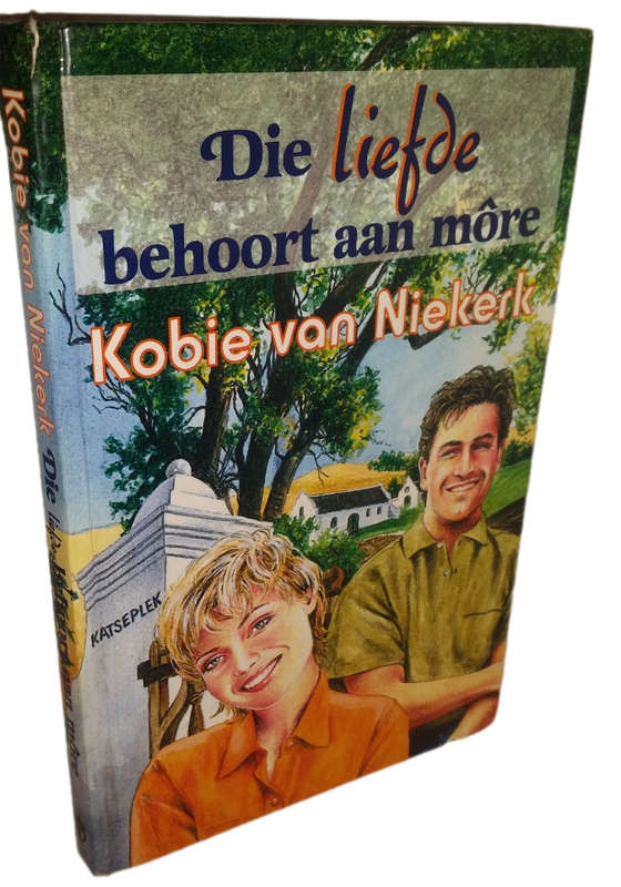 BOOKS -   Die Liefde behoort aan More