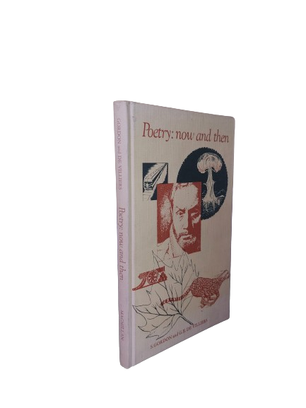 Poetry: now and then - S.GORDON and G.E.DE VILLIERS