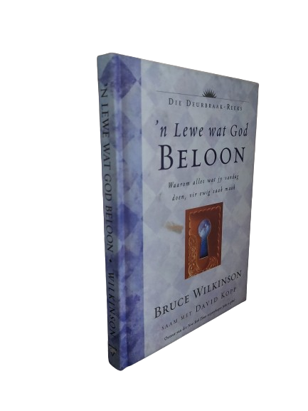 n Lewe wat God Beloon