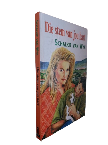 Die stem van jou hart - Schalkie Van Wyk