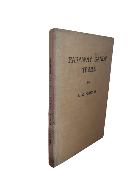 Faraway Sandy Trails