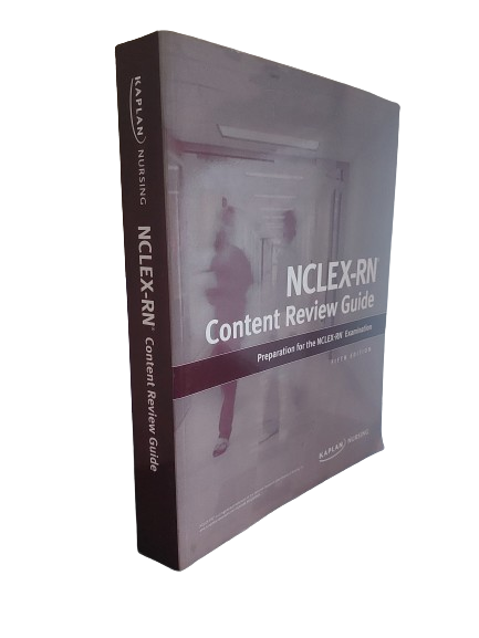 NCLEX-RN Content Review Guide