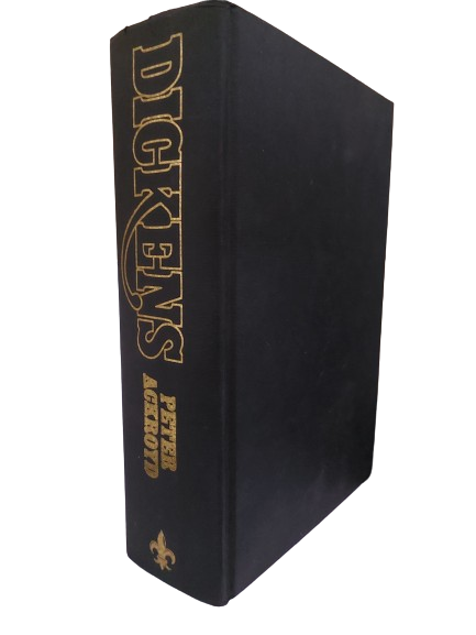Book - Dickens - Peter Ackroyd