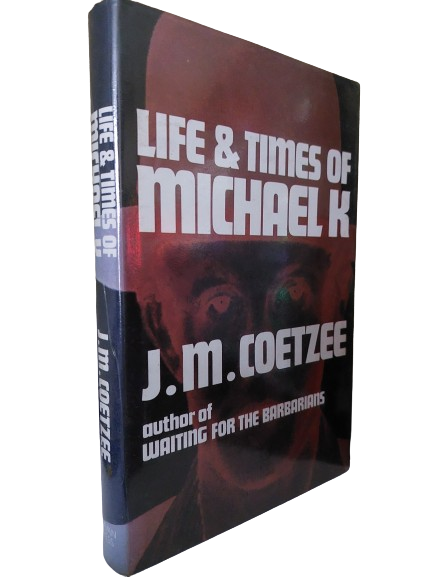 Lffe And Times Of Michael K - J.M.Coetzee