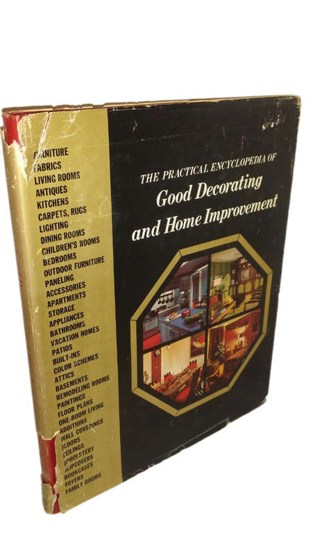 BOOKS  - Good decorating and home improvement