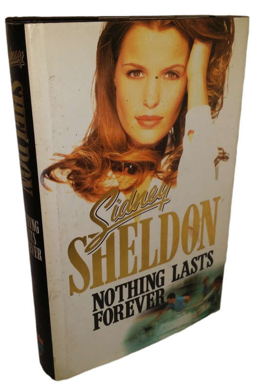 BOOKS - Nothing lasts forever - Sydney Sheldon