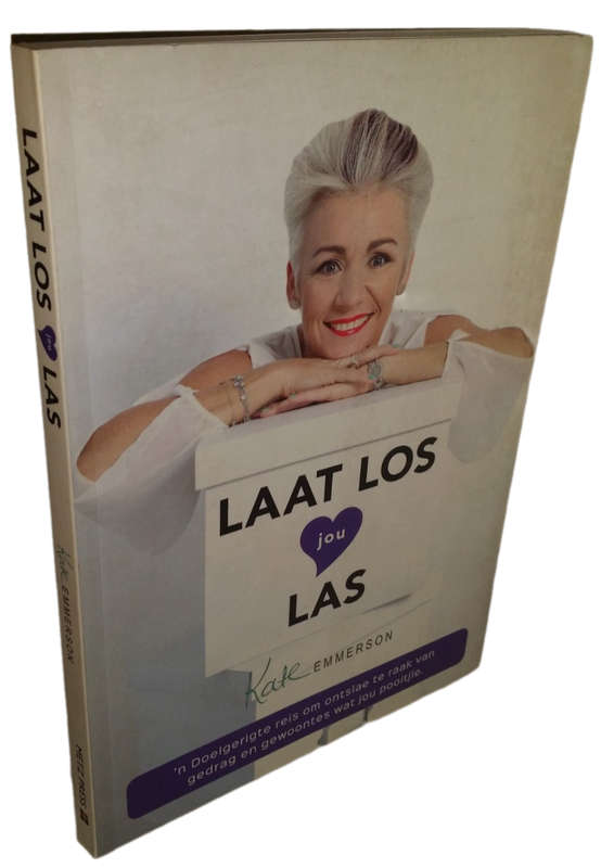 BOOKS  - Laat los jou las