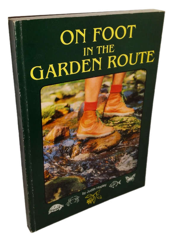 BOOKS  - On Foot in the Garden Route