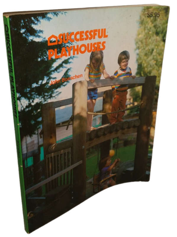 BOOKS  -  Successful Playhouses
