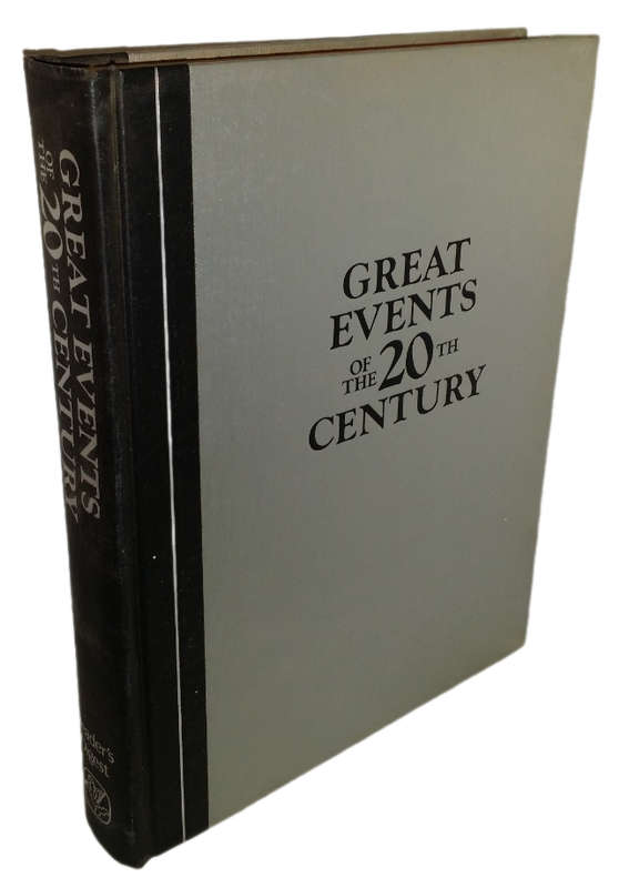 BOOKS  - Great Events of the 20th Century