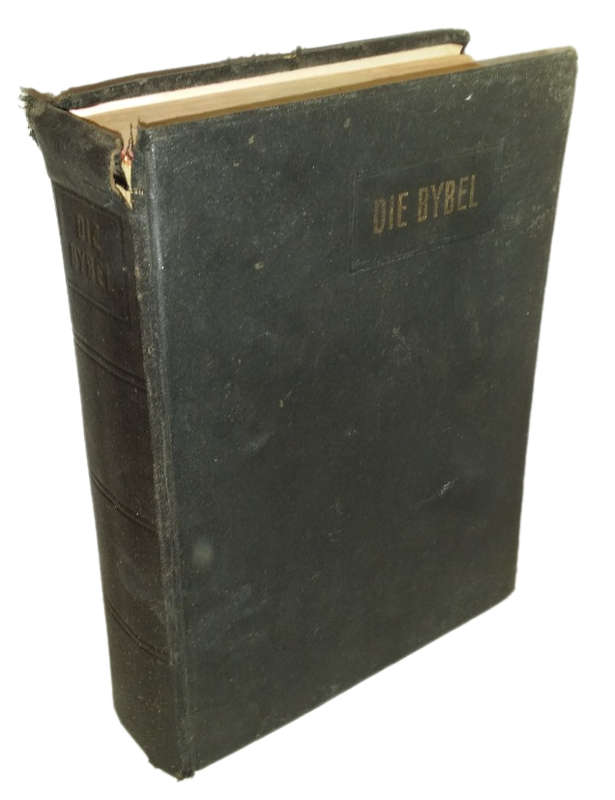 BOOKS  -  Die Bybel 1954