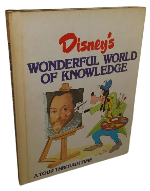 BOOKS - Disney`s Wonderful World of Knowledge ,A Tour through Time