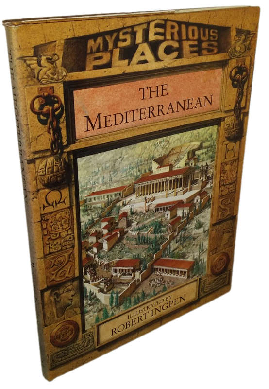 BOOKS -   Mysterious Places , The Mediterranean
