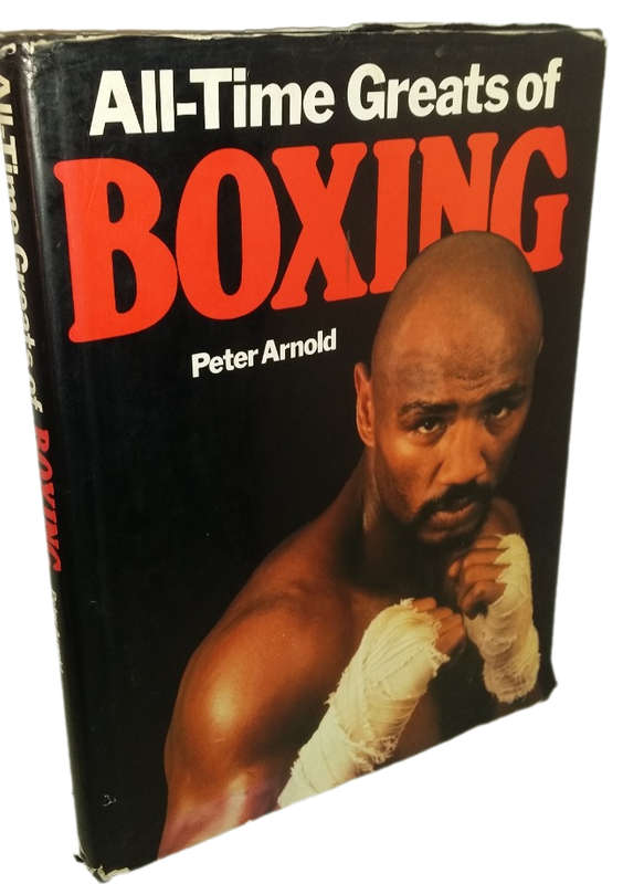 BOOKS -    All time Greats of Boxing