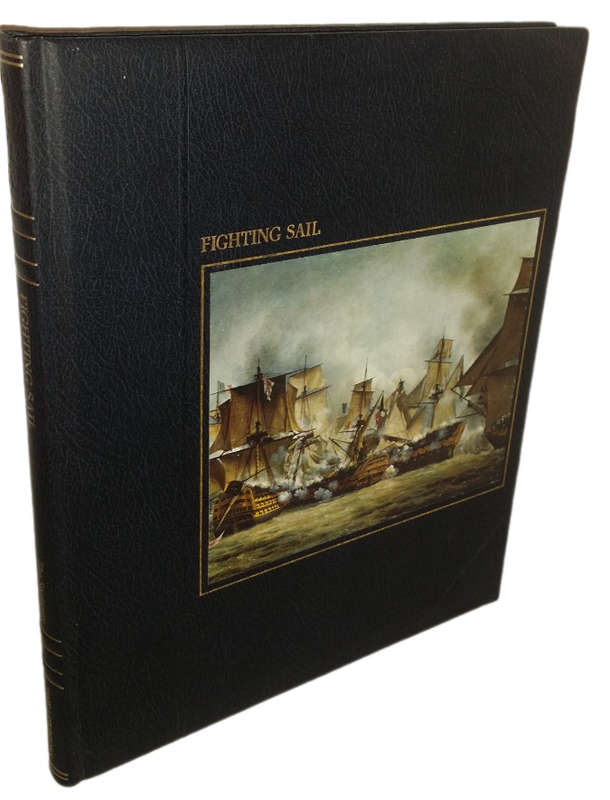 BOOKS - Fighting Sail