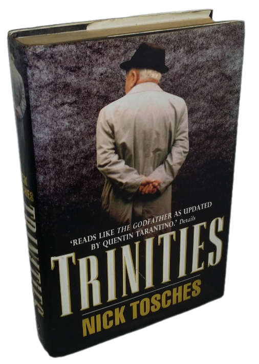 BOOKS -  Trinities -  Nick Tosches