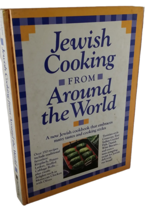 BOOKS -   Jewish Cooking from around the World
