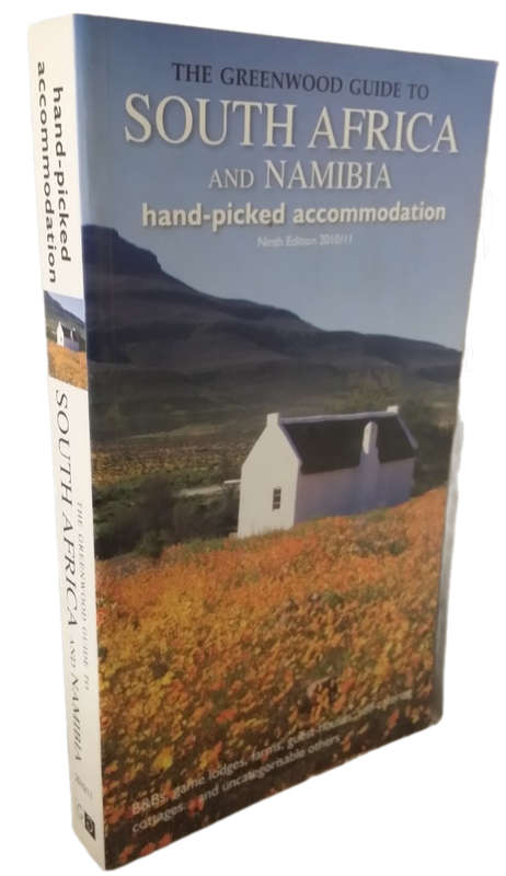 BOOKS -    South Africa and Namibia handpicked Accommdation