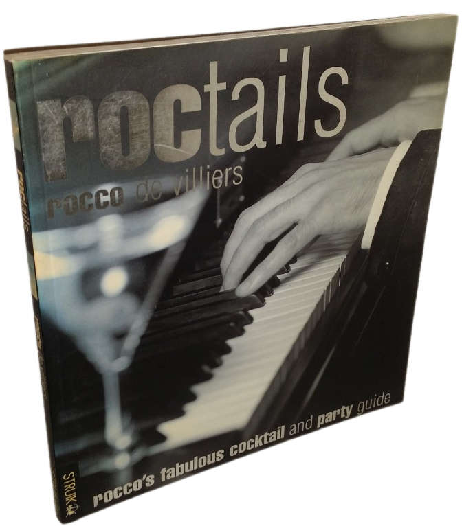 books - Rocktail Rocco de Villiers