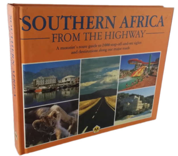 BOOKS   -South Africa from the Highway