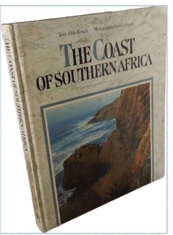 BOOKS   -  The Coast of Southern Africa