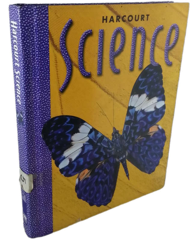 BOOKS   -  Harcourt Science