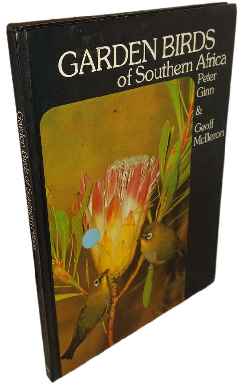 BOOKS   - Garden Birds of Southern Africa