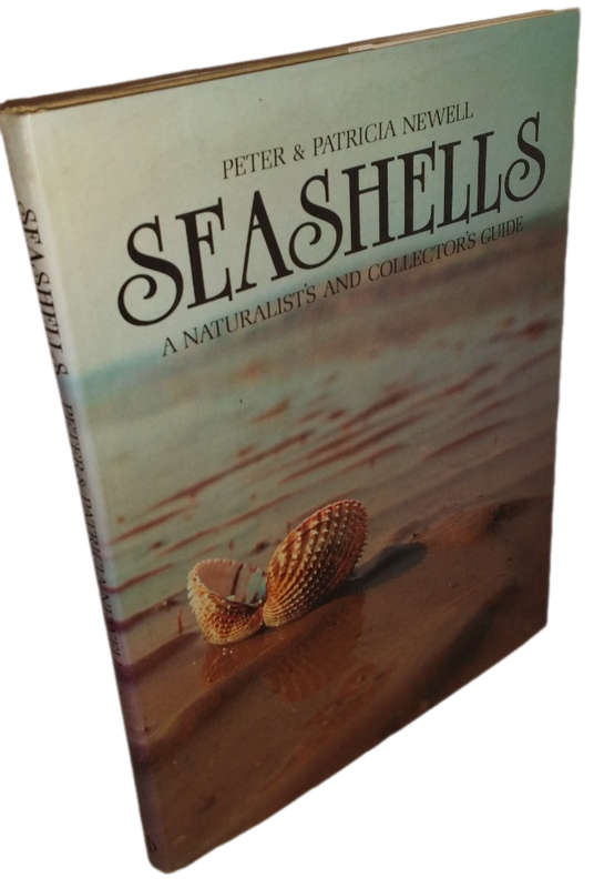 BOOKS   - Seashells , Naturalists and Collectors Guide