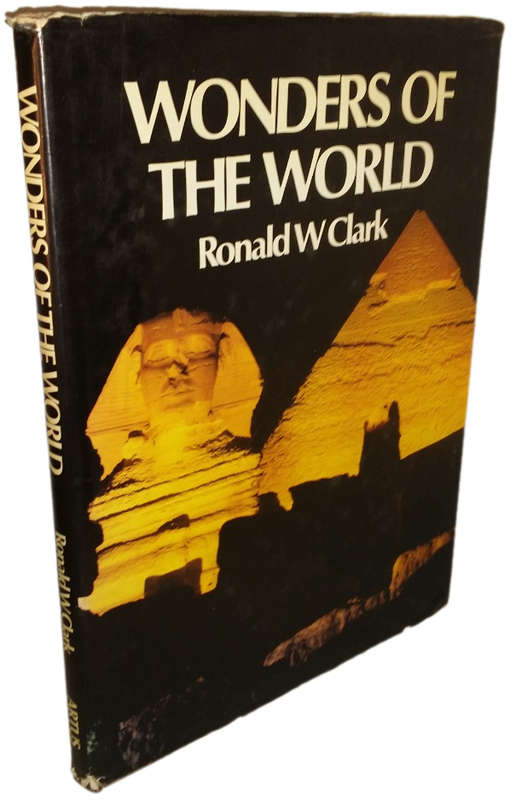 BOOKS   -  Wonders of the World