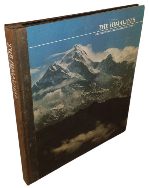 BOOKS   - The Himalayas