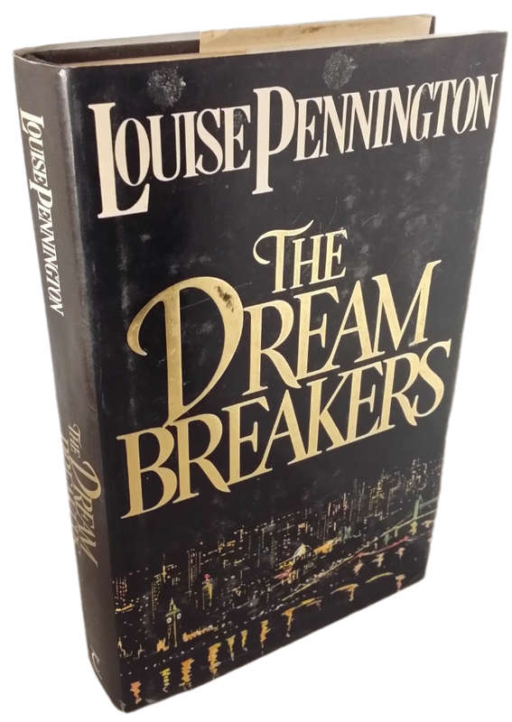 BOOKS  -   The Dream Breakers - Louise Pennington