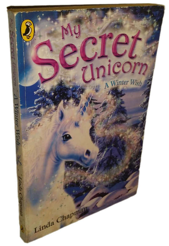 Book - My Secret Unicorn