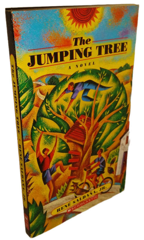 Book - The Jumping Tree