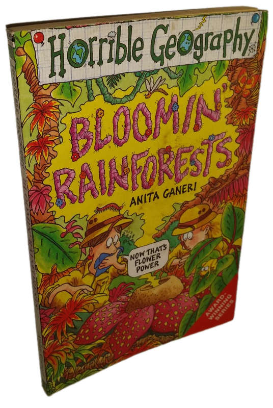 Book - `Bloomin Rainforest