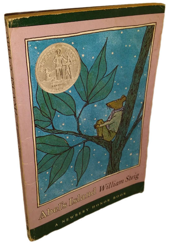Book - Abel`s Island